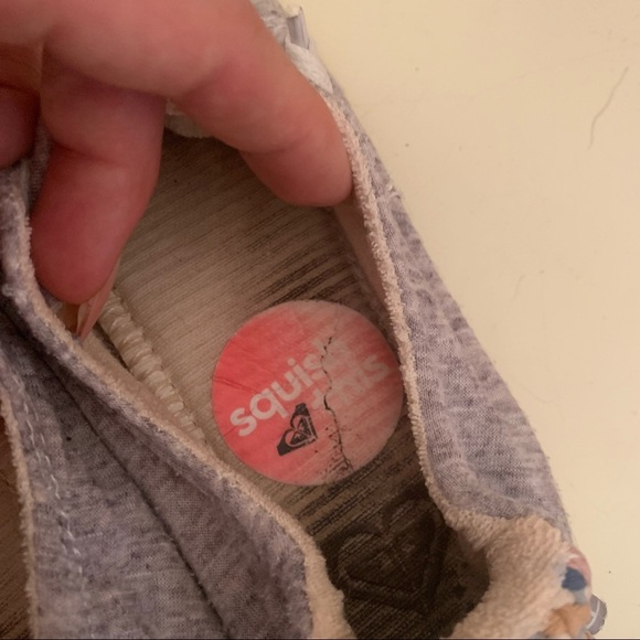 Roxy Bayshore slip on sneakers size 6.5 - Picture 5 of 9